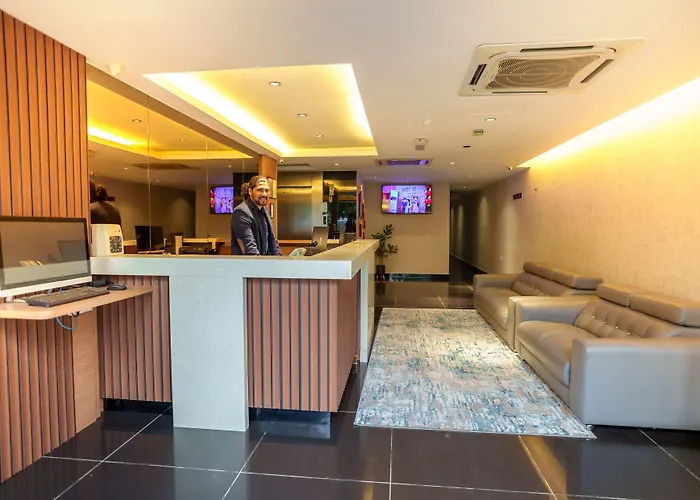 Alaxis Hotel Kuala Lumpur