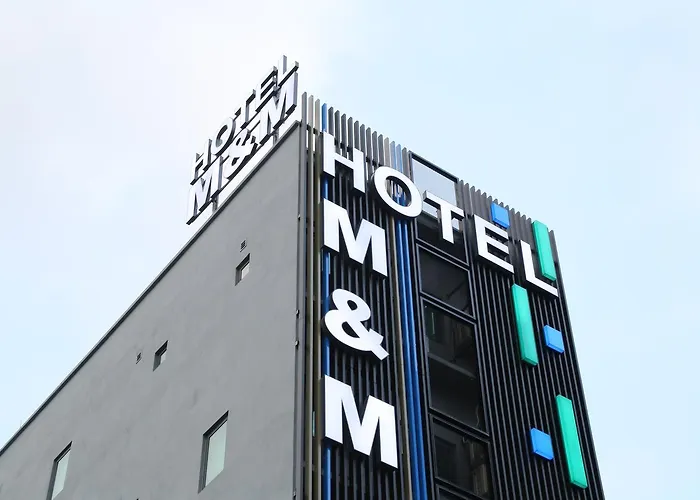 M&M Hotel Kuala Lumpur